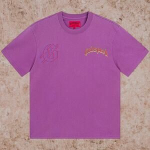 Godspeed Men's Purple Short Sleeve